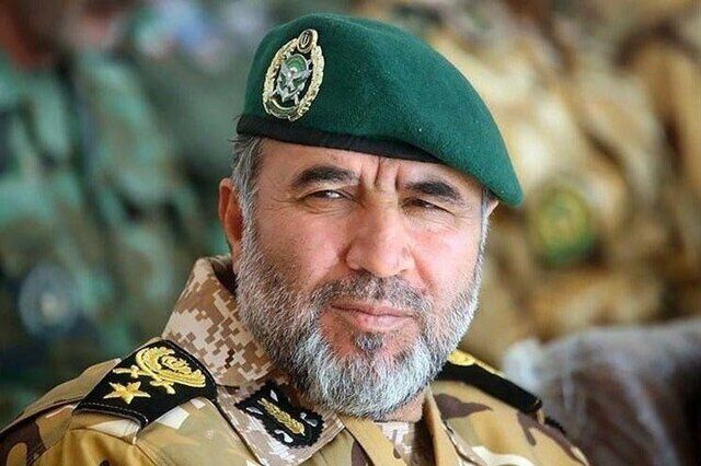 فرمانده نیروی زمینی ارتش: توانسته‌ایم در تمامی نقاط صفر مرزی امنیت پایدار را ایجاد کنیم