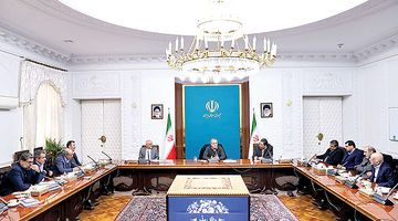 وارث ناترازی‌ها هستیم