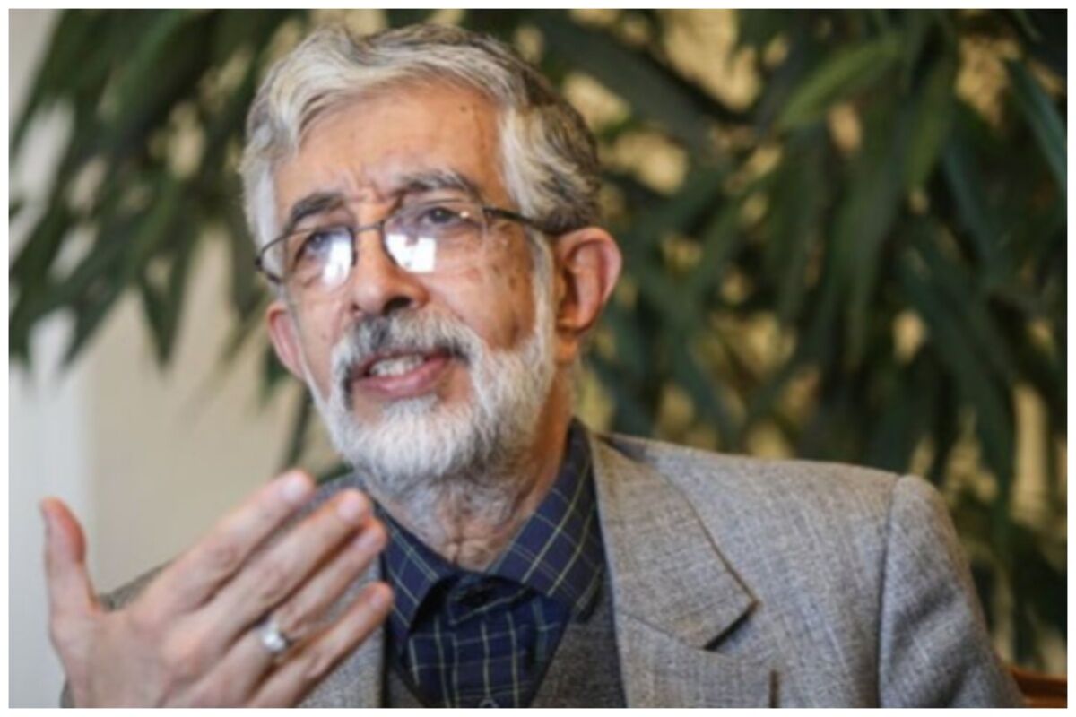 حداد عادل: دشمنان ایران از شهید سلیمانی بیشتر از قاسم سلیمانی می‌ترسند