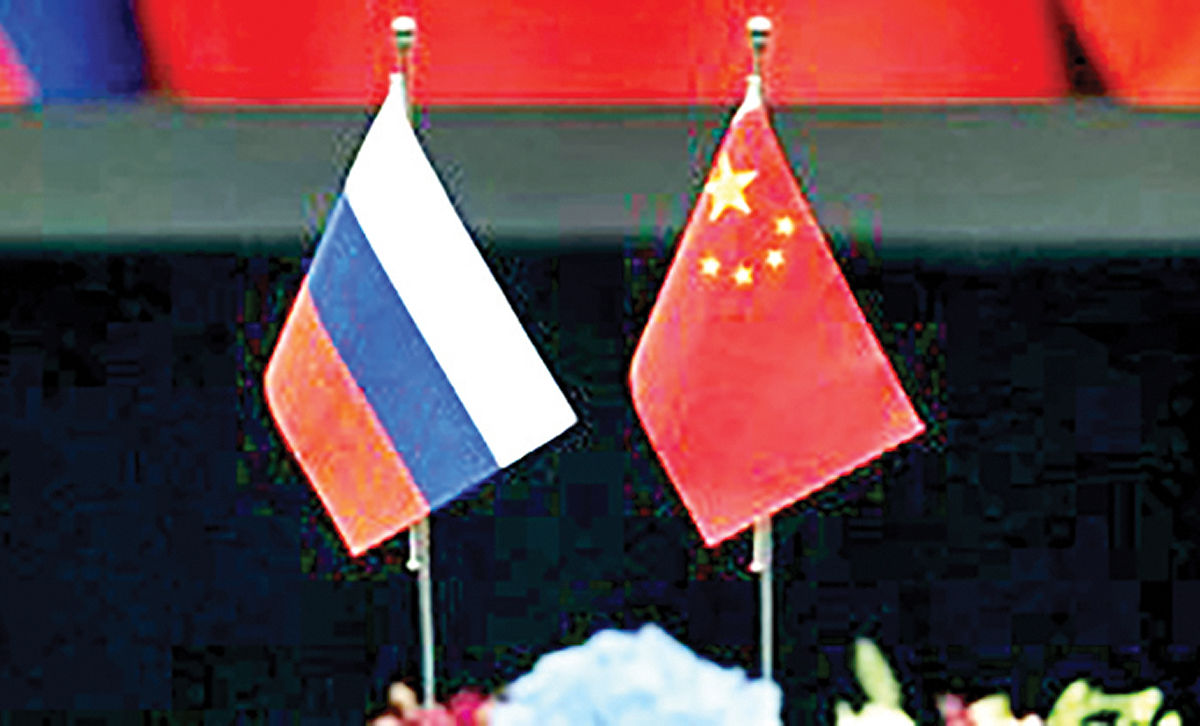  یوآن و روبل جایگزین دلار در معاملات پکن و مسکو
