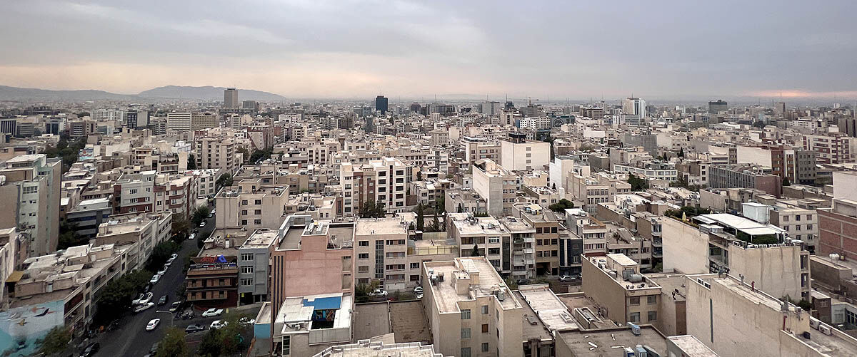 بازار یخ‌زده آذر