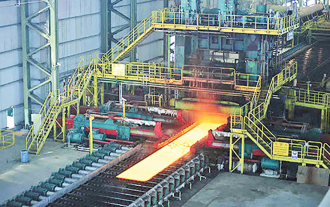رشد ۲۷ درصدی تولید فولاد در خوزستان