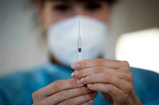 چند دوز واکسن برکت تحویل وزارت بهداشت داده شد؟