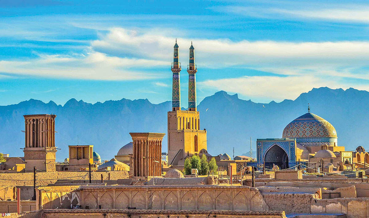 ثبت مساجد ارزشمند یزد در یونسکو 
