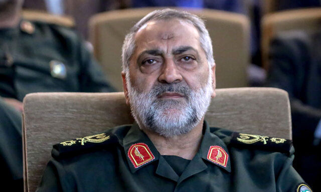 واکنش قاطعانه سخنگوی نیروهای مسلح به حمله به کشتی ایران در دریای سرخ