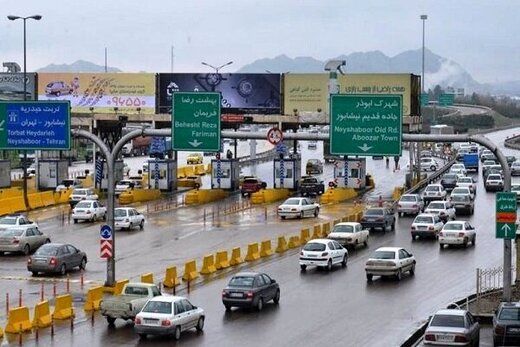 اعمال محدودیت ورود و خروج در ۲۵ مرکز استان
