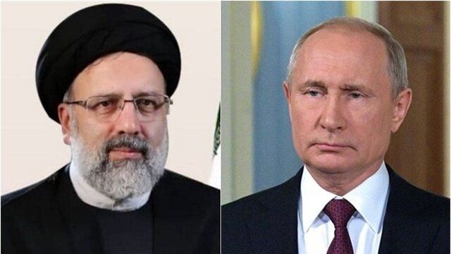 خبر جدید کرملین از گسترش روابط ایران و روسیه