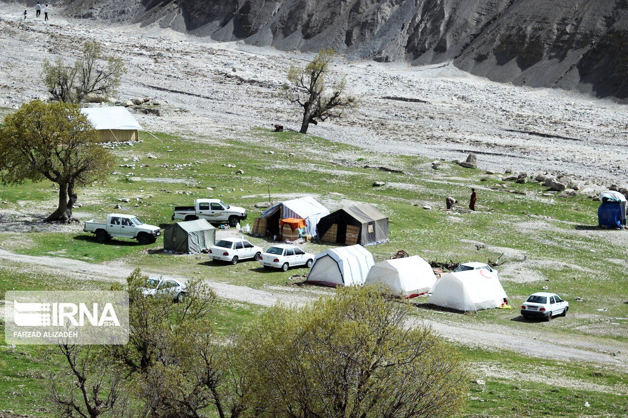آمار عجیب از مسافران گیلان در بحبوحه جنگ