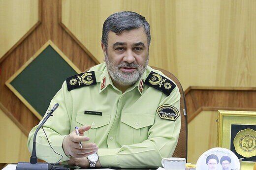 آماده‌باش پلیس از ۲۰ اسفند تا ۱۹ فروردین ۱۴۰۰
