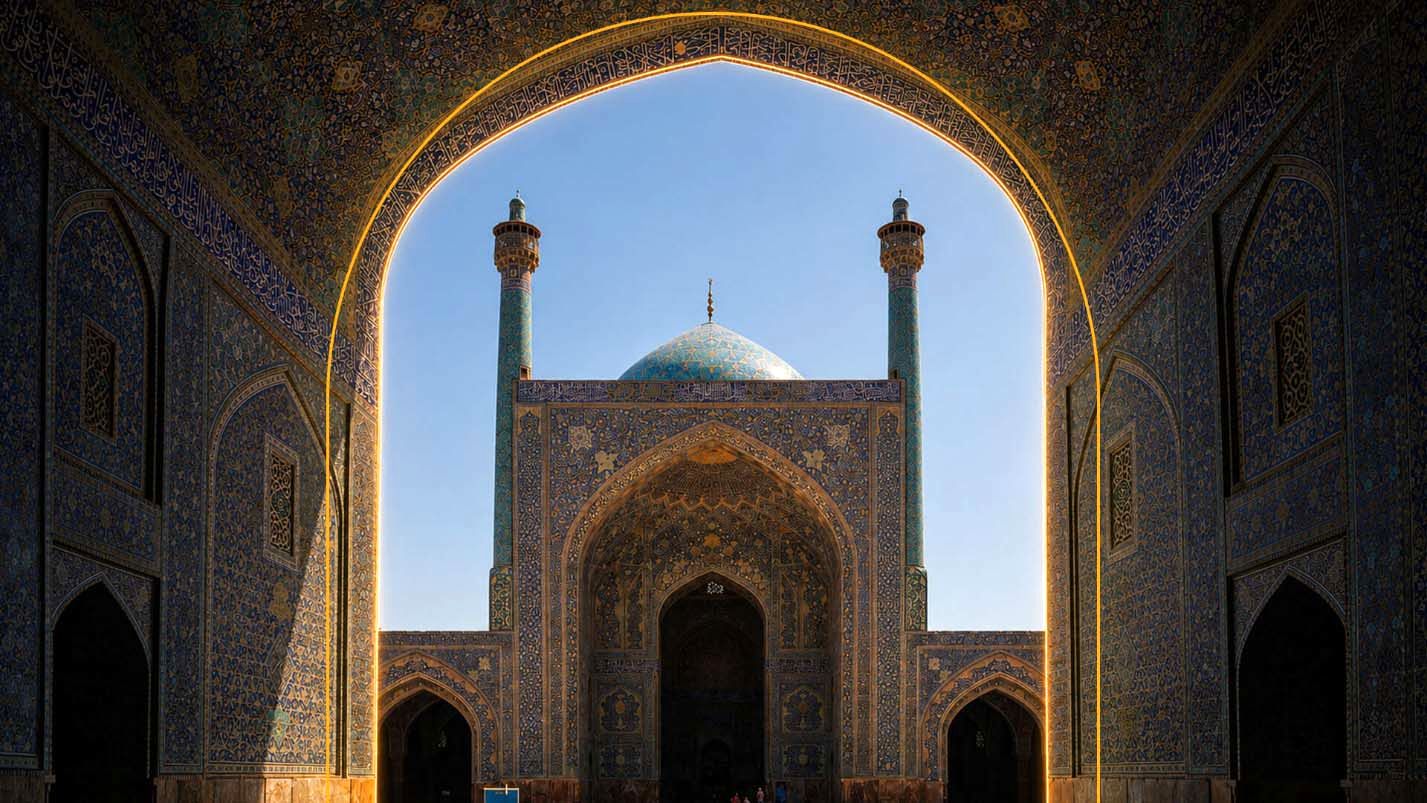 پروژه مسئولیت اجتماعی «طاق جاودان»؛ پیوند هویت برند بیمه‌بازار با حفاظت از میراث فرهنگی