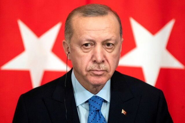 اردوغان: می‌خواهیم از روابط نزدیک با آمریکا برای حل همه مسائل منطقه‌ و جهان استفاده کنیم