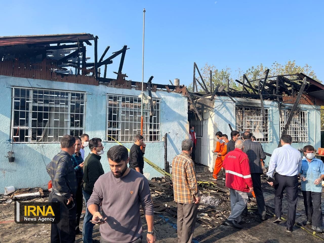 مرگ محمد حیدری در زندان/ پرونده زندگی مالک کمپ ترک اعتیاد لنگرود بسته شد+ عکس