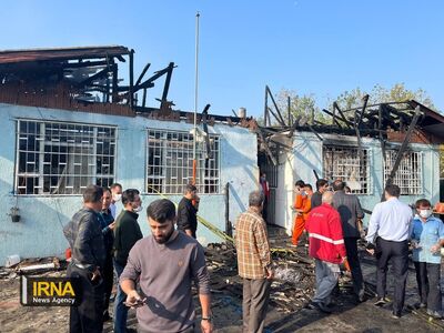 مرگ محمد حیدری در زندان/ پرونده زندگی مالک کمپ ترک اعتیاد لنگرود بسته شد+ عکس