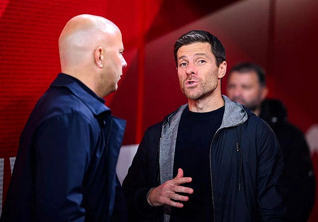 آلونسو در لیورپول