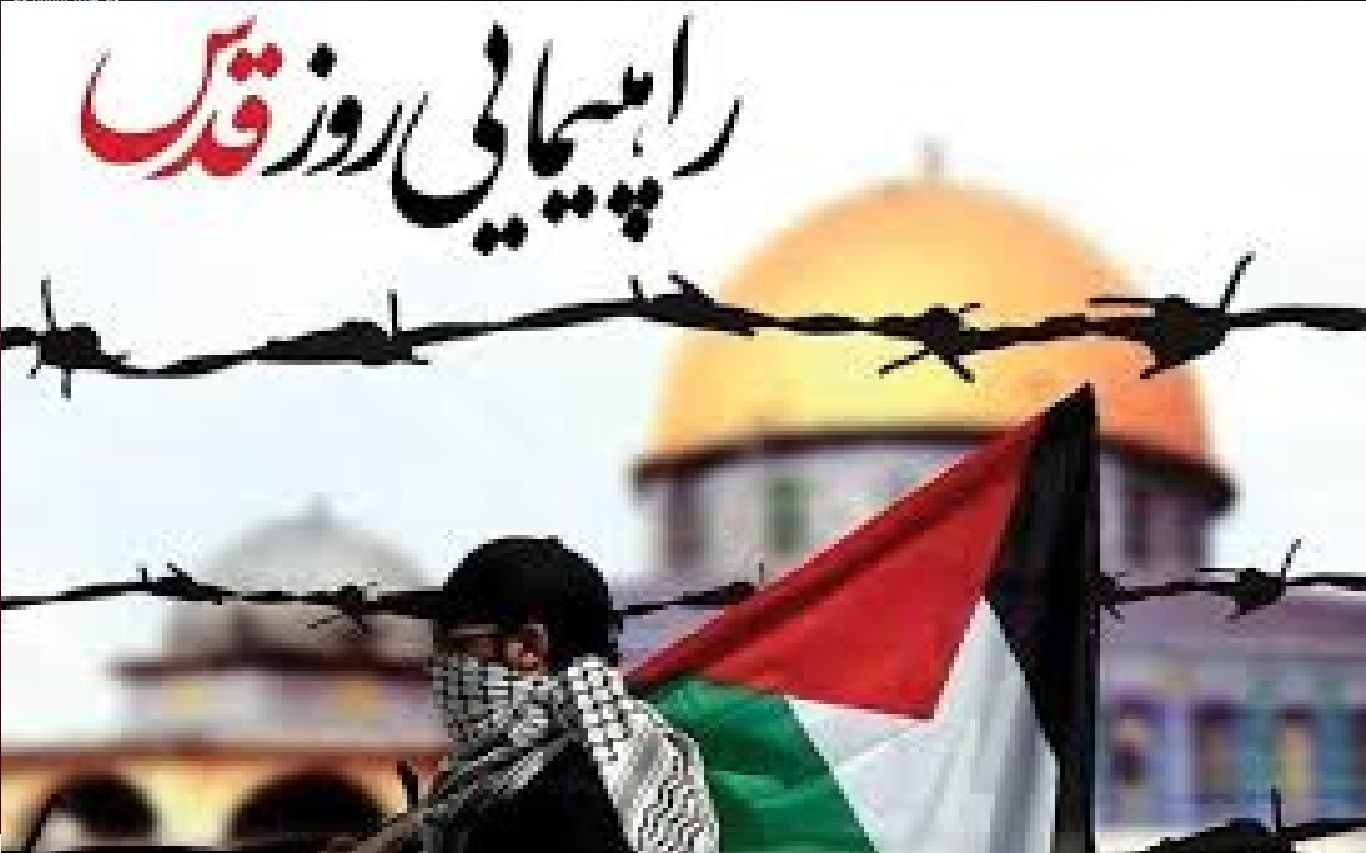 فریاد روز قدس با موشک رزمندگان بر سر دشمن آوار می‌شود