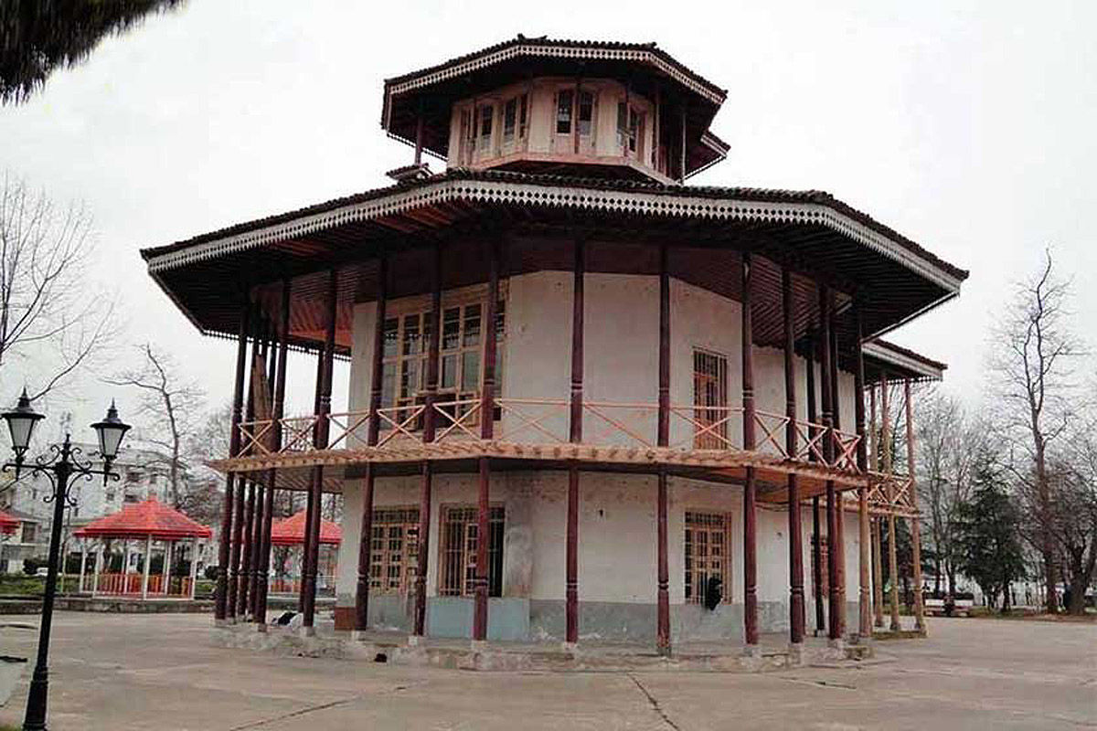  احیای «کلاه فرنگی» بندرعباس