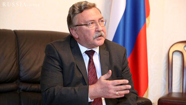 واکنش اولیانوف به تصویب قطعنامه ضدایرانی: همتایان اروپایی درکی از وضعیتی که در آن قرار داریم ندارند