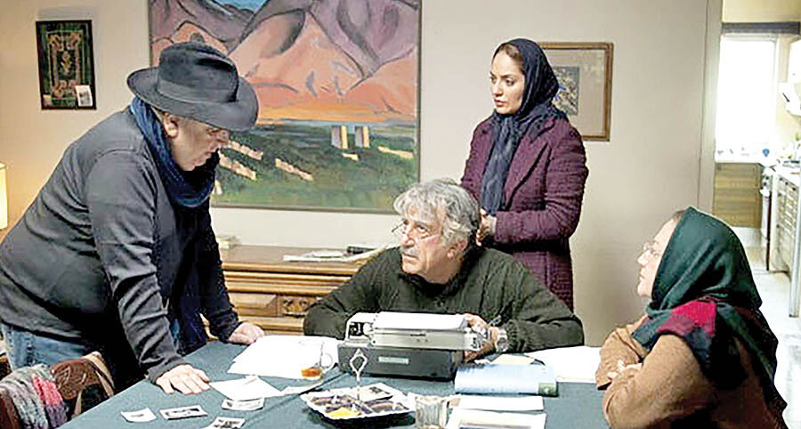 نقد فیلم «دلم می‌خواد» با حضور بهمن فرمان‌آرا