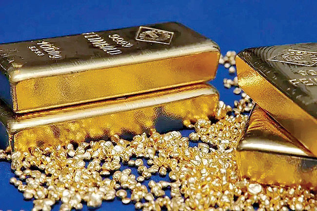 پناهگاه امن طلا در میان توفان ژئوپلیتیک