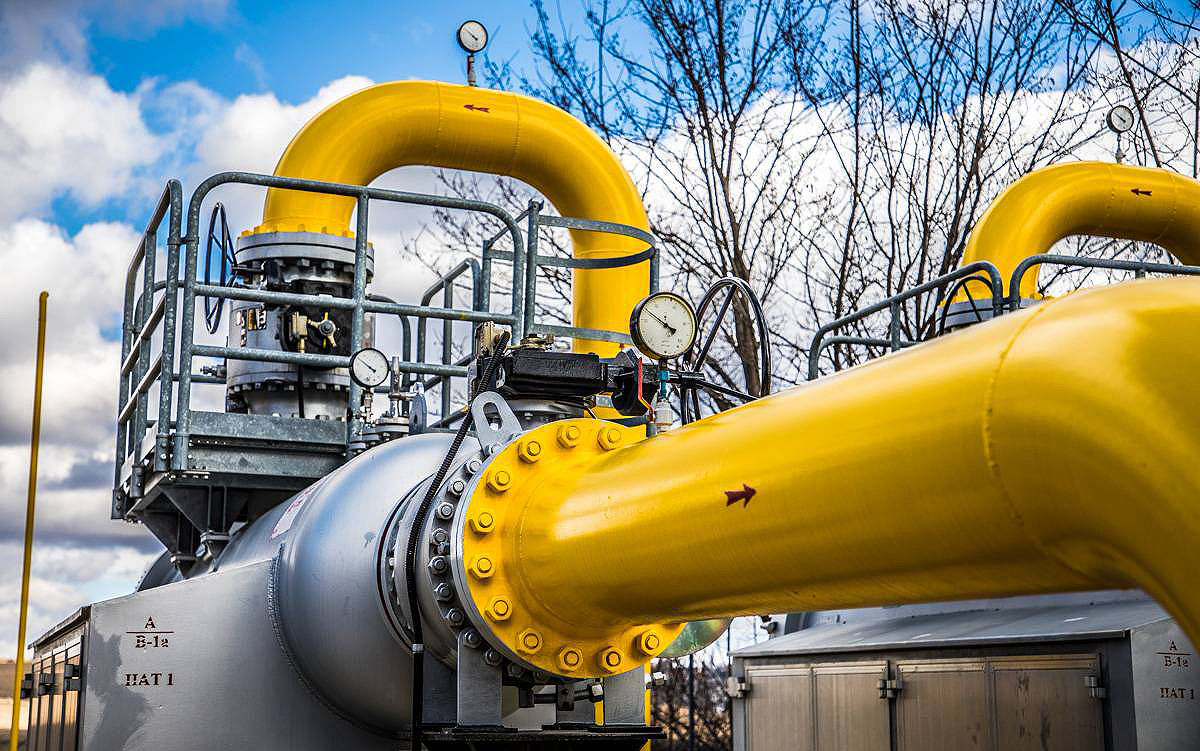 اجرای ۳۲۰ پروژه مدیریت بحران در صنعت گاز
