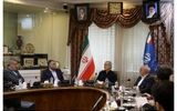 بازدید سر زده پزشکیان از وزارت نفت + عکس