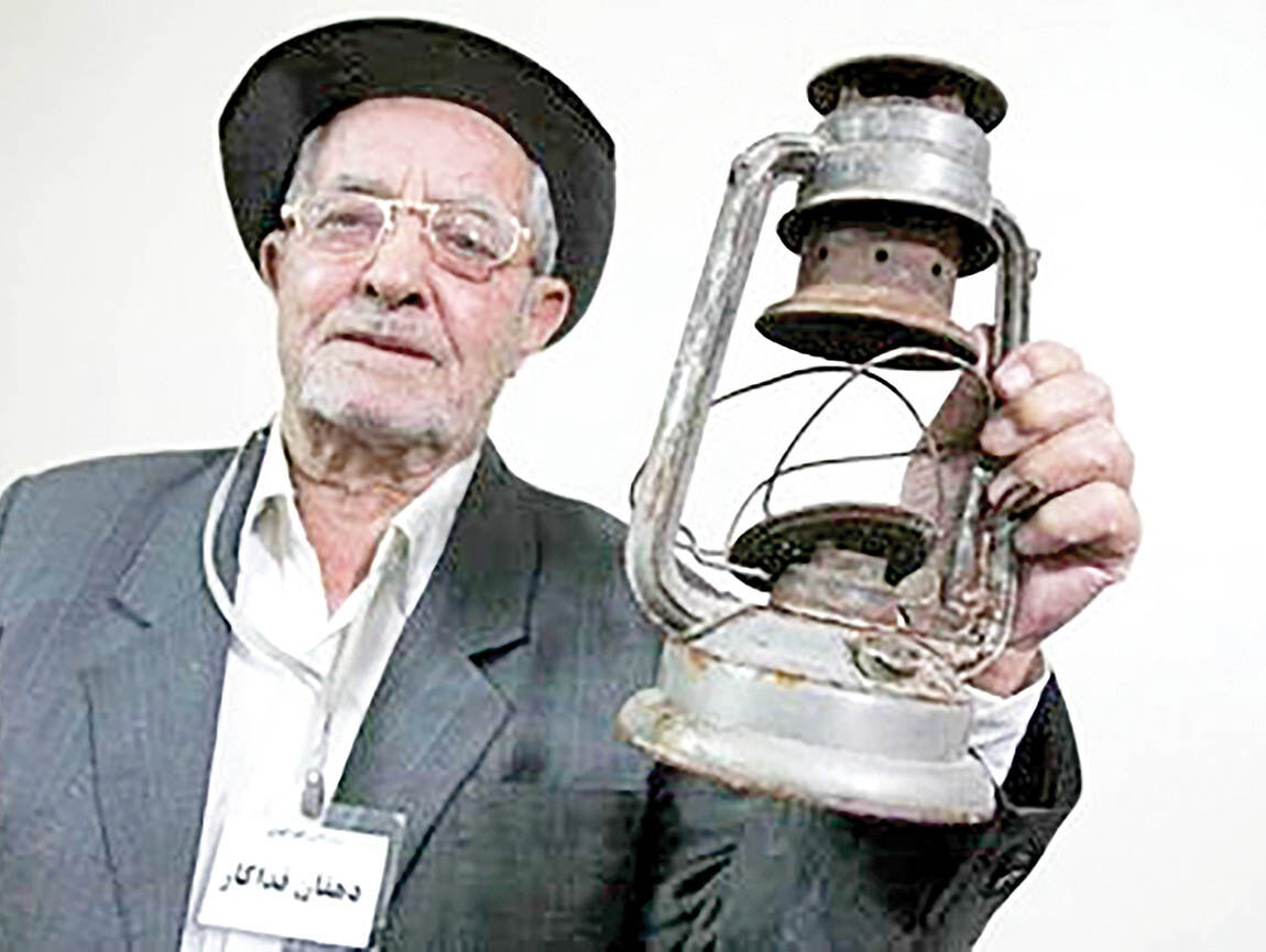 ساخت فیلم زندگی «دهقان فداکار»