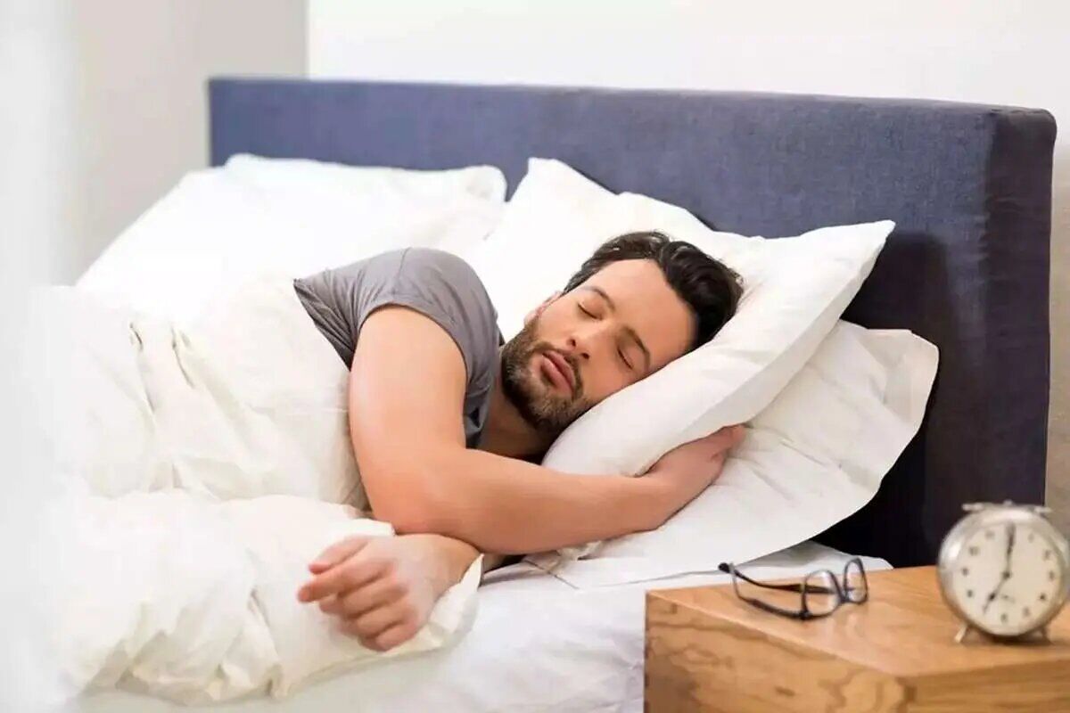 بلایی که کم خوابی بر سر بدن می آورد