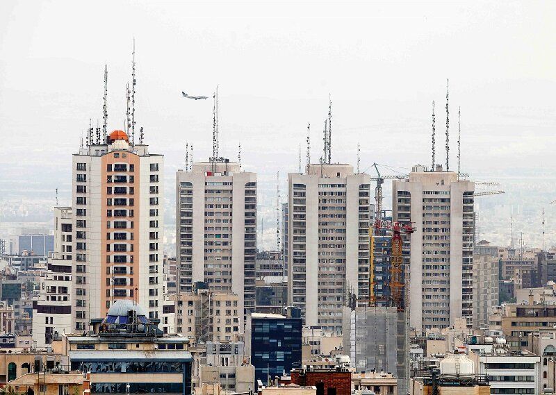 هفت هزار دکل مخابراتی ثبت شده در تهران/نصب دکل بر سلامت مردم تاثیر دارد؟