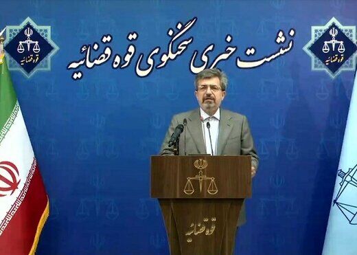 سخنگوی قوه قضائیه: در موضوع آزارهای جنسی سینما جز یک مورد کسی شکایت نکرده است