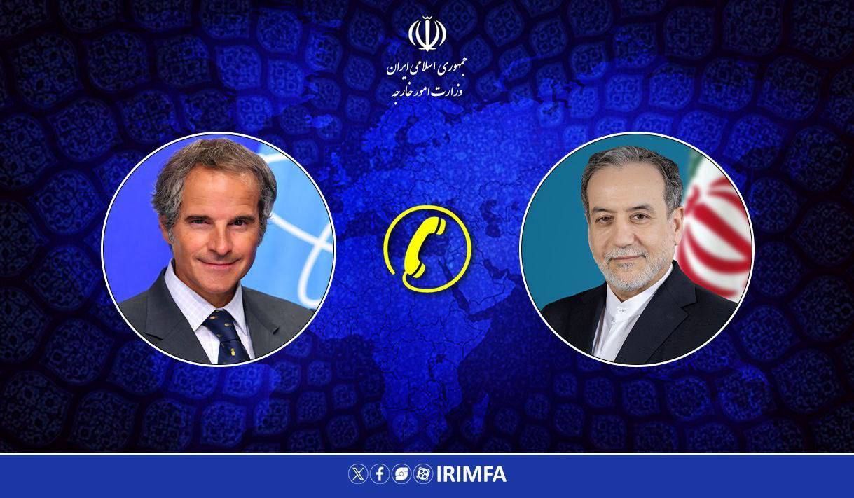 مدیرکل آژانس اتمی: نتایج نشست روز گذشته مثبت بود
