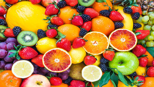 با خوردن این میوه‌ها سلامتی خود را تضمین کنید