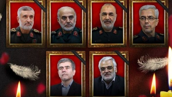 زمان و مکان تشییع پیکر مطهر فرماندهان شهید حملات اسرائیل اعلام شد