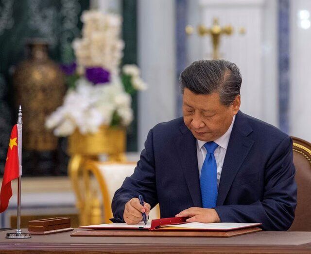 اظهارات مهم رئیس جمهور چین درباره مذاکرات برجام