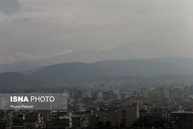 کیفیت هوا در تهران چگونه است؟