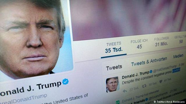 چرا هلند هکر حساب توییتری ترامپ را مورد پیگرد قانونی قرار نمی‌دهد؟