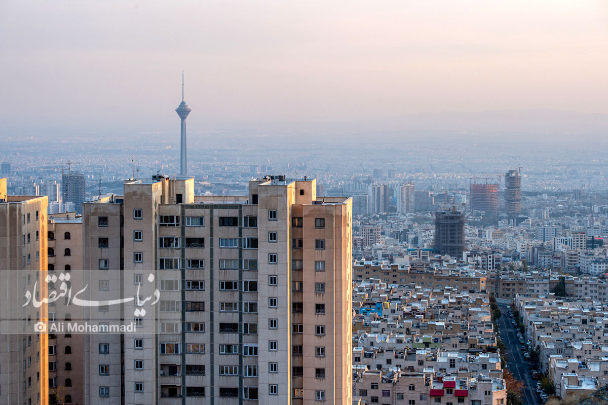 اختلال جدی در بازار رسمی مسکن / تهاتر آپارتمان با خودرو، طلا و ارز