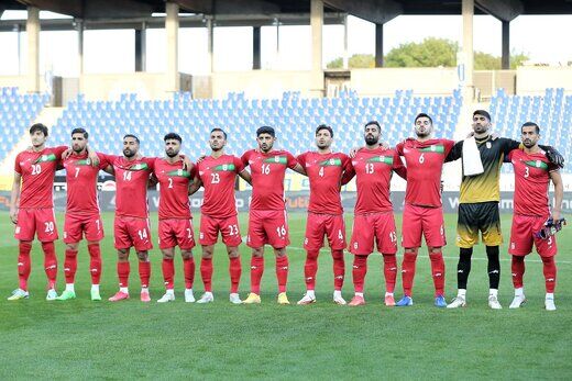  آخرین حریف تدارکاتی ایران قبل از جام جهانی