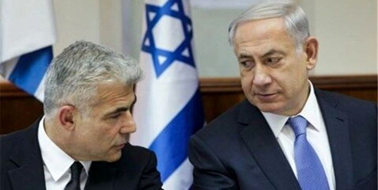 نتانیاهو برای لاپید چه آرزویی کرد؟