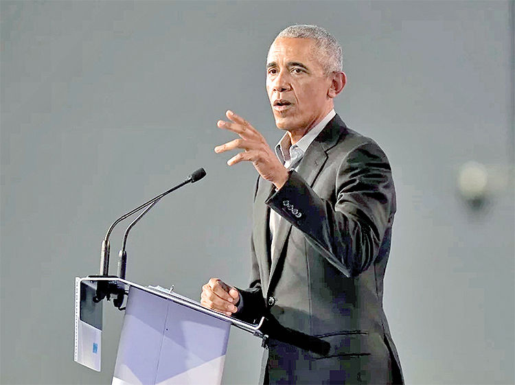 انتقاد تند اوباما از چین و روسیه