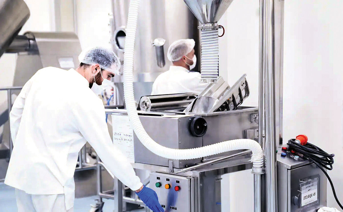 شکاف علم و تولید