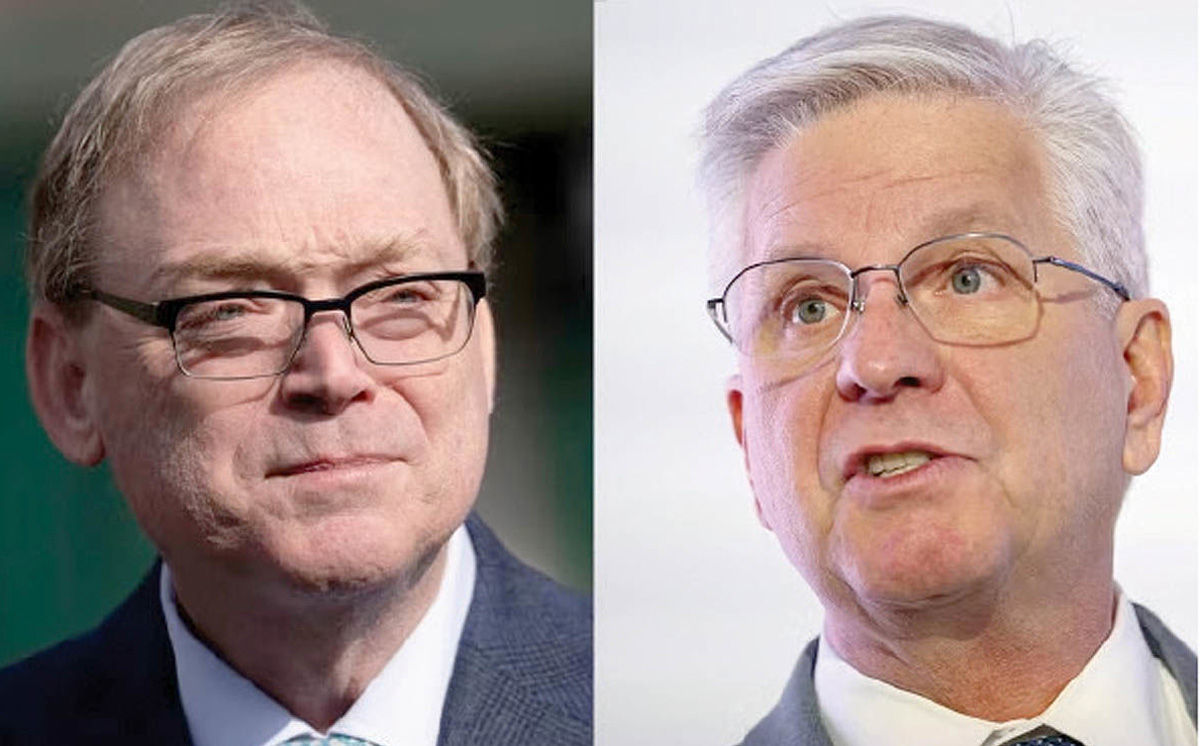 دوئل برای ریاست فدرال رزرو