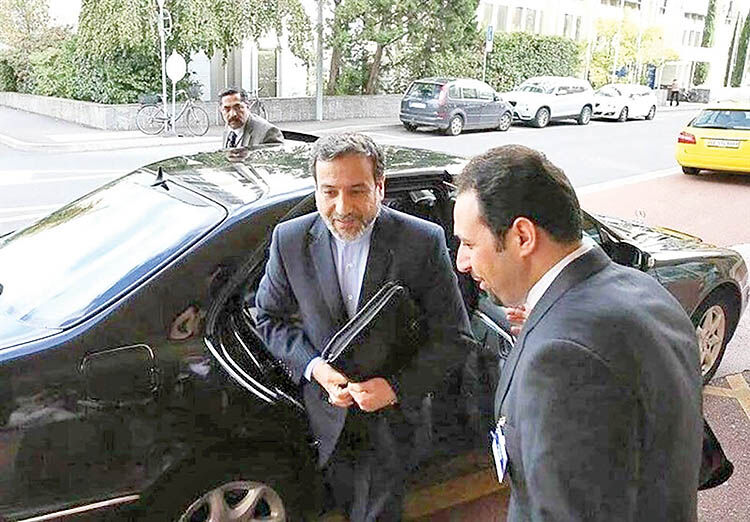 گزارش عراقچی از سفر میانجی گرانه به قفقاز