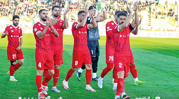 بازگشت زیبایی به پرسپولیس؟