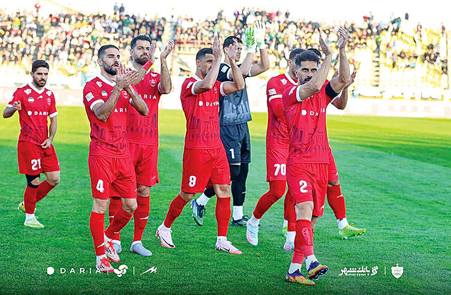 بازگشت زیبایی به پرسپولیس؟