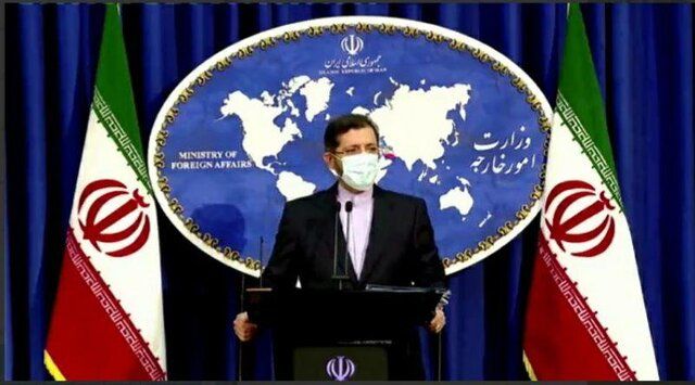 سخنگوی وزارت امور خارجه خبر داد: سانتریفیوژهای IR1 از مدار خارج شدند