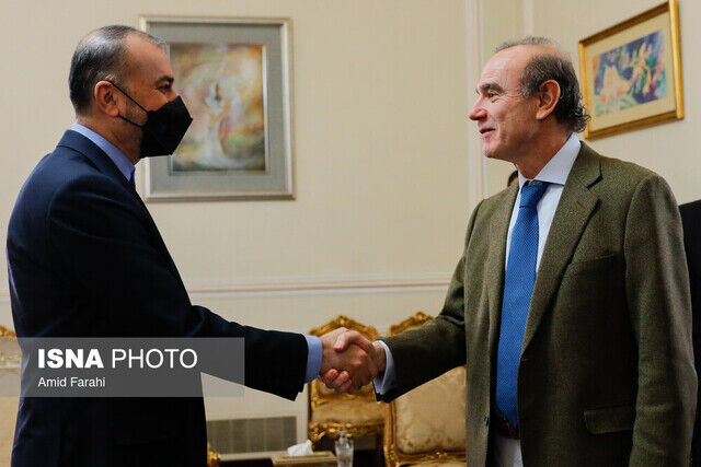 پایگاه اکسیوس: مورا پیشنهاد جدیدی از سوی آمریکا به ایران نیاورده است