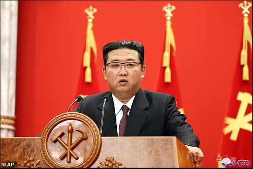 دستور جدید رهبر کره شمالی به مردمش: کمتر غذا بخورید!