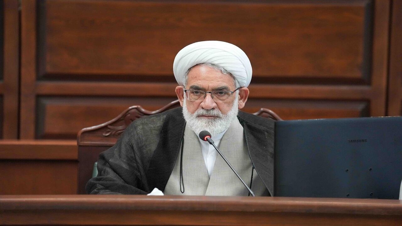 واکنش رئیس دیوان عالی کشور به تعطیلی شنبه ها
