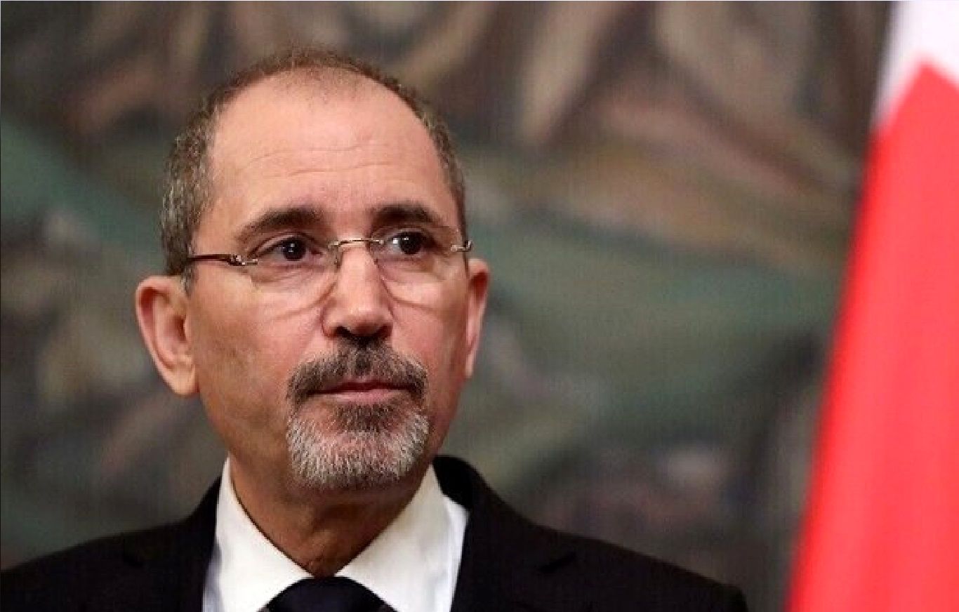 وزیر خارجه اردن «اسرائیل» را با خاک یکسان کرد
