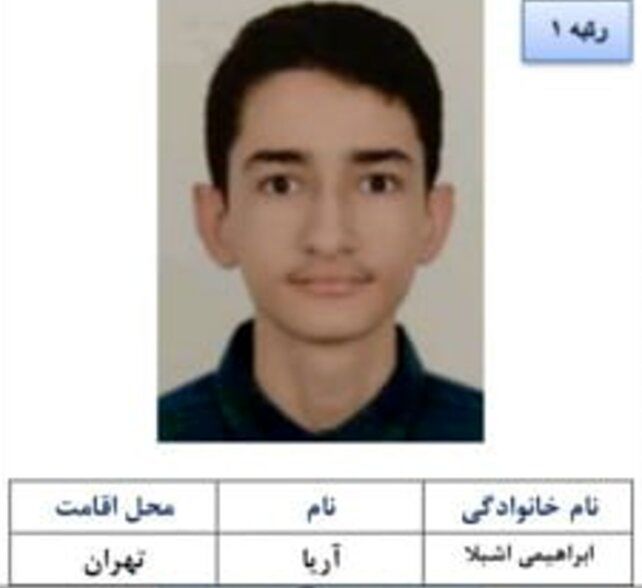 راز موفقیت رتبه اول کنکور ریاضی؛ بعضی روزها تا 9 ساعت هم درس می‌خواندم / دوست ندارم مهاجرت کنم 2